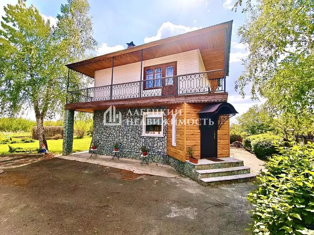 Дом в Алтайский край, Бийский район, с. Стан-Бехтемир Подгорная ул., 7 ... - Фото 1