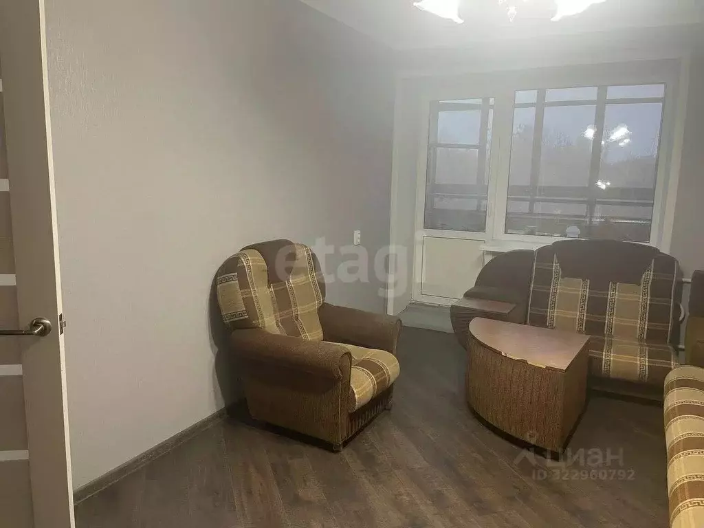 1-к кв. Кировская область, Киров ул. Молодой Гвардии, 6 (32.0 м) - Фото 2