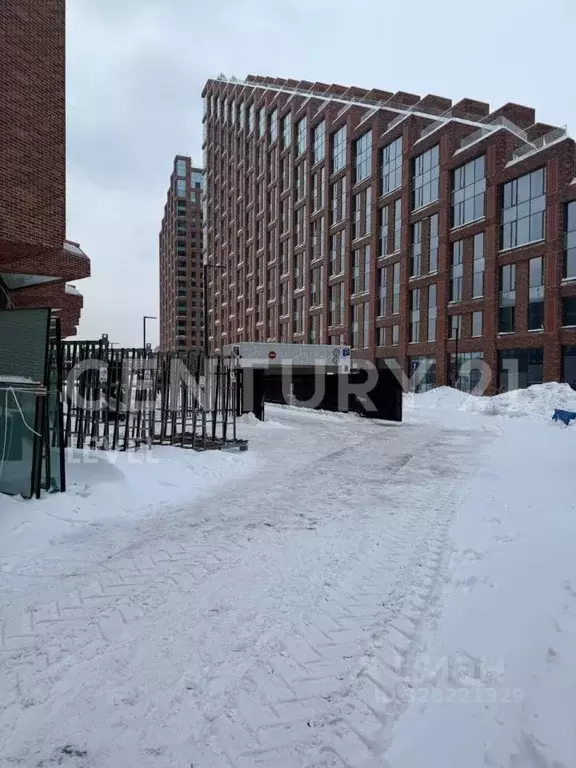 1-к кв. Москва Летниковская ул., 6к2 (41.1 м) - Фото 2