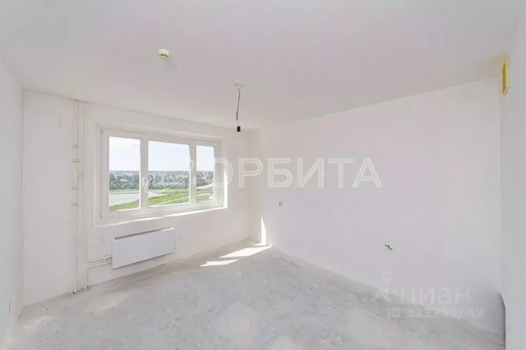 1-к кв. Тюменская область, Тюмень ул. Александра Митинского, 3 (39.6 ... - Фото 2