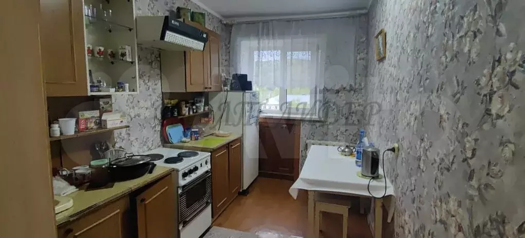 3-к. квартира, 56,5 м, 5/5 эт. - Фото 1