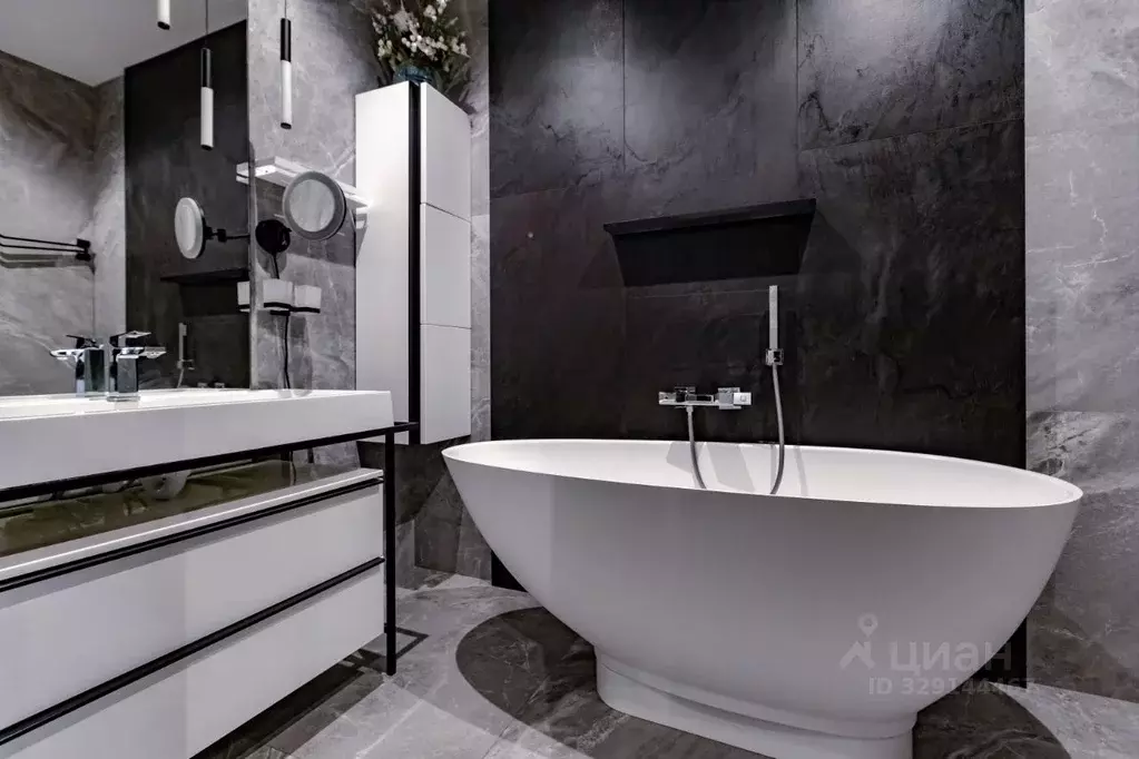 3-к кв. Москва Ленинградский просп., 35С2 (103.0 м) - Фото 2