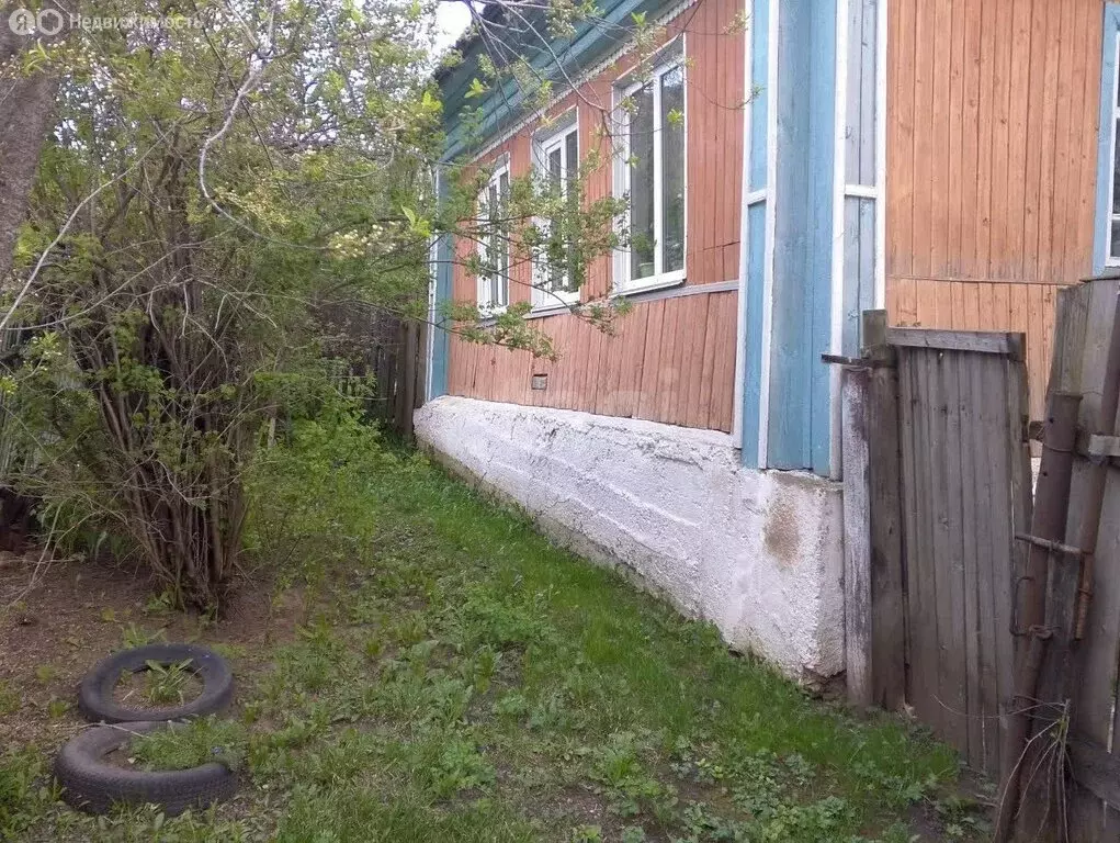 Дом в Аша, Ленинградская улица (51.8 м) - Фото 0