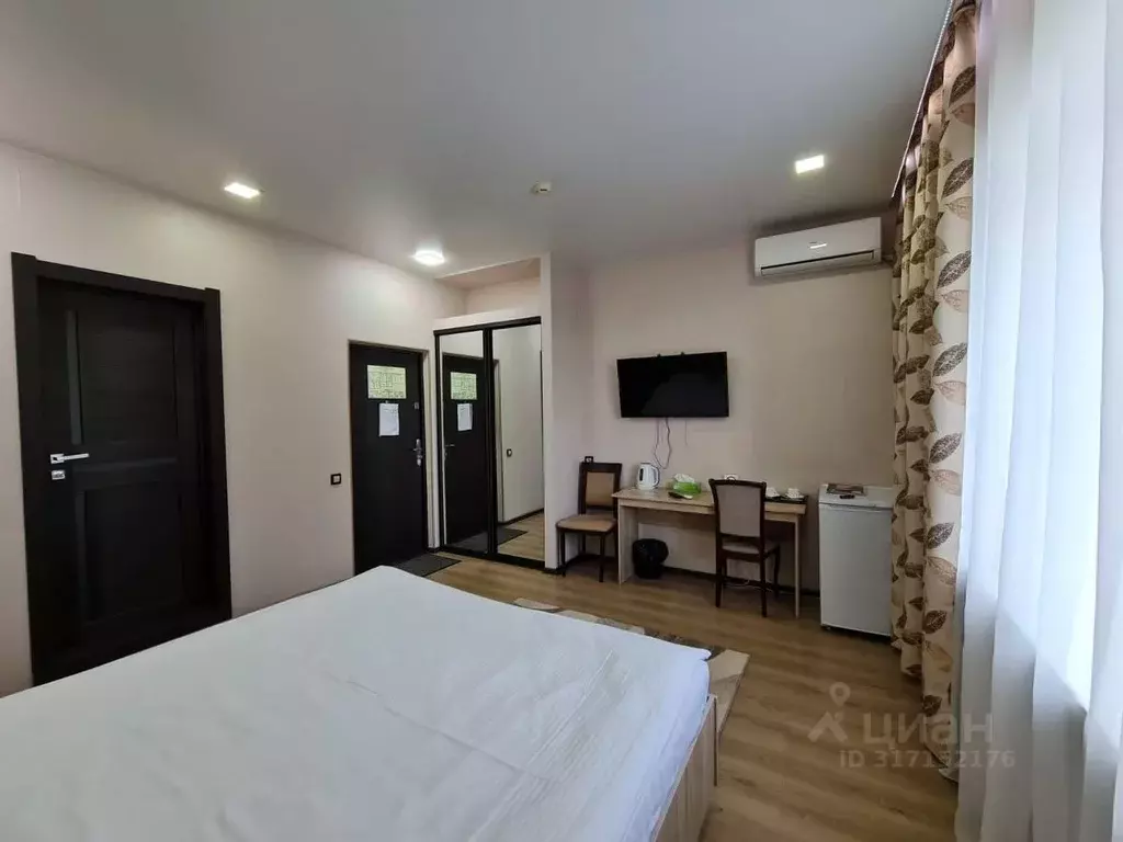 Комната Приморский край, Уссурийск ул. Агеева, 45А (25.0 м) - Фото 1