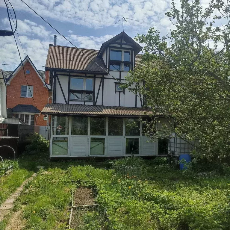 Дом в Московская область, Красногорск городской округ, пос. Светлые ... - Фото 1