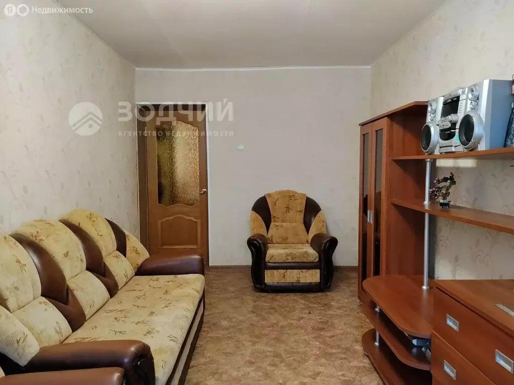 2-комнатная квартира: Шумерля, улица Горького, 35 (47 м) - Фото 1