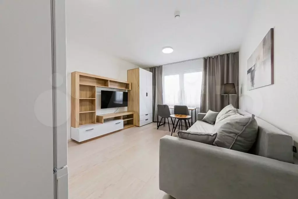Квартира-студия, 19,6 м, 4/14 эт. - Фото 0