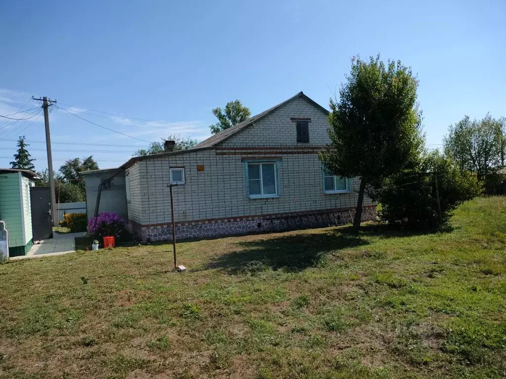 Дом в Волгоградская область, Фроловский район, Ветютнев хут. 316 (80 ... - Фото 1