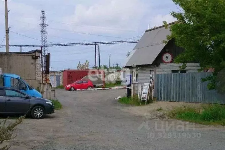 Гараж в Тюменская область, Тюмень Камчатская ул., 203 (32 м) - Фото 2