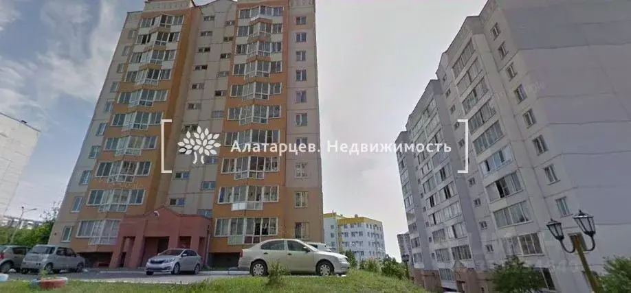 2-к кв. Томская область, Томск просп. Мира, 72/1 (52.3 м) - Фото 0