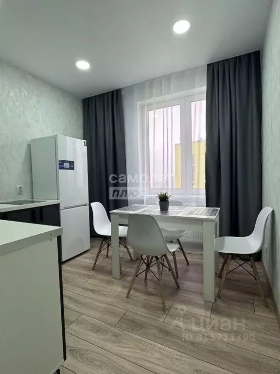 2-к кв. Башкортостан, Уфа ул. Ахметова, 154 (50.5 м) - Фото 1