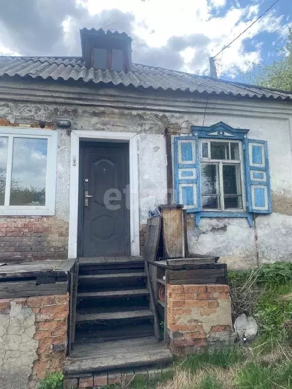 Дом в Кемеровская область, Прокопьевск ул. Русанова, 28 (53 м) - Фото 0