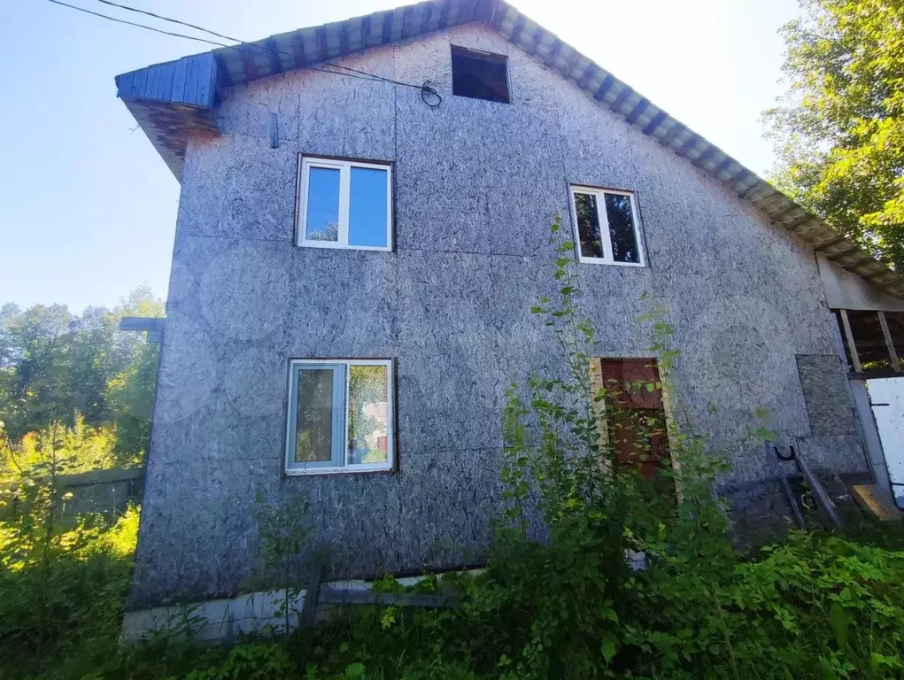 Дача 126 м на участке 11 сот. - Фото 1