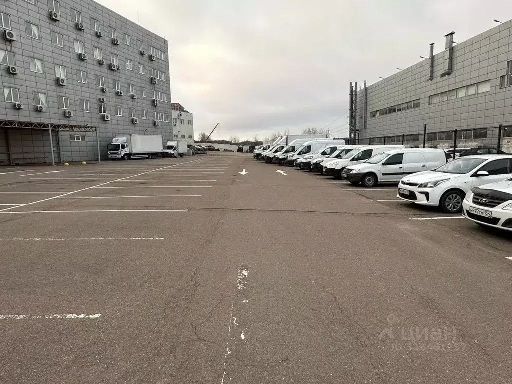 Офис в Москва МКАД, 47-й км, 11с2 (36 м) - Фото 2