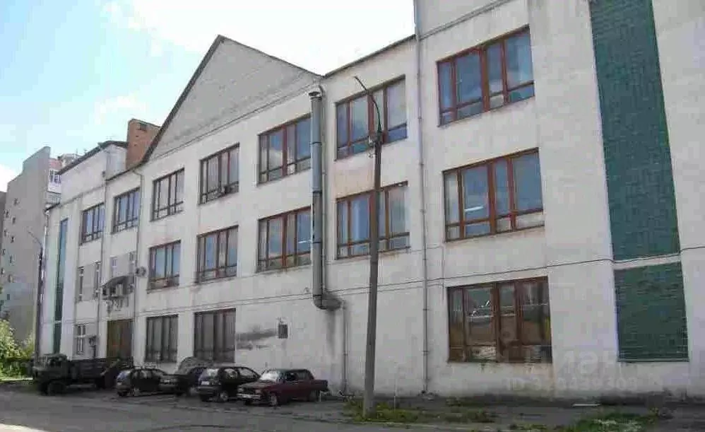 Помещение свободного назначения в Владимирская область, Владимир ... - Фото 0