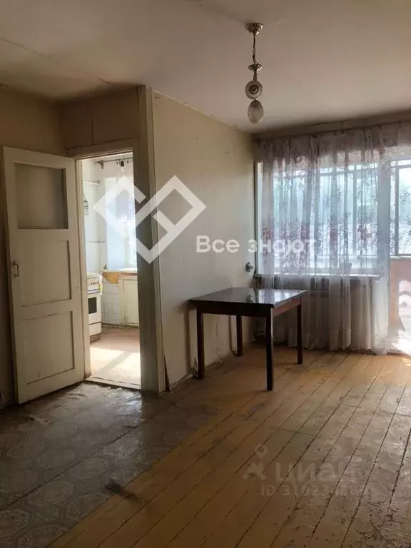 2-к кв. Челябинская область, Копейск ул. Кузнецова, 18А (37.0 м) - Фото 1