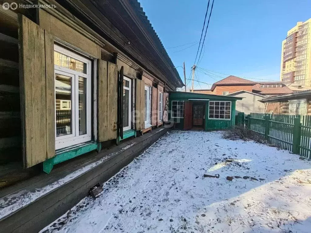 Дом в Иркутск, улица Декабрьских Событий, 48 (68.2 м) - Фото 0