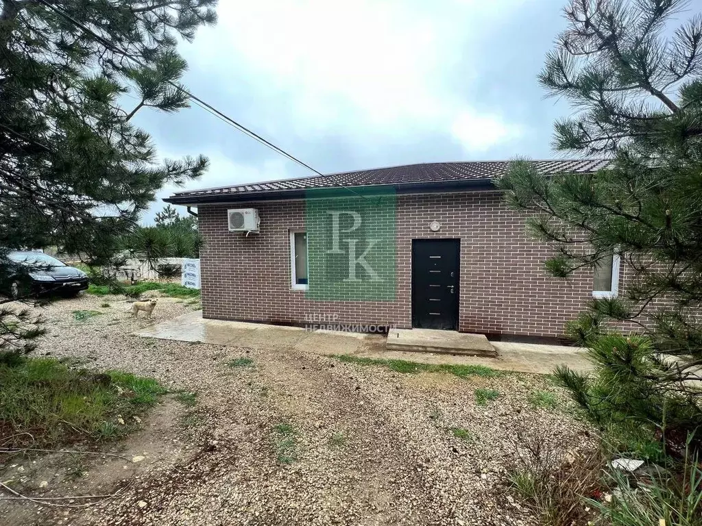 Дом в Севастополь Теремок садоводческое товарищество, 215 (167 м) - Фото 2