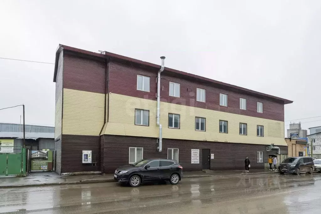 Офис в Пермский край, Пермь Хлебозаводская ул., 22к4/2 (26 м) - Фото 1