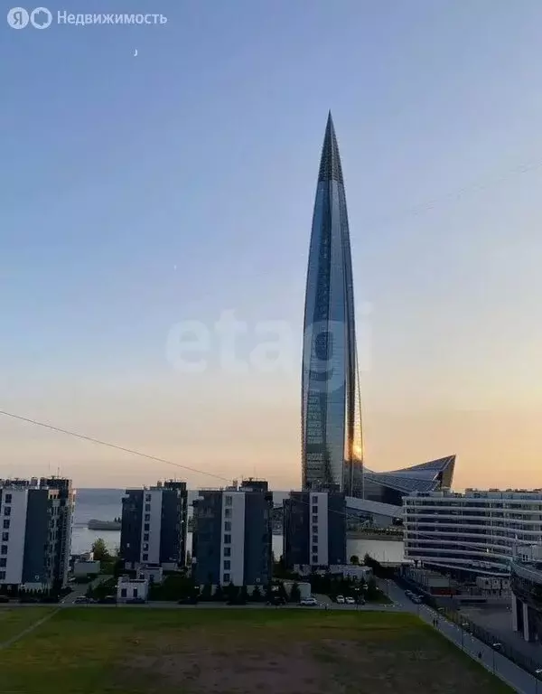 1-комнатная квартира: Санкт-Петербург, Приморский проспект, 169 (40 м) - Фото 1