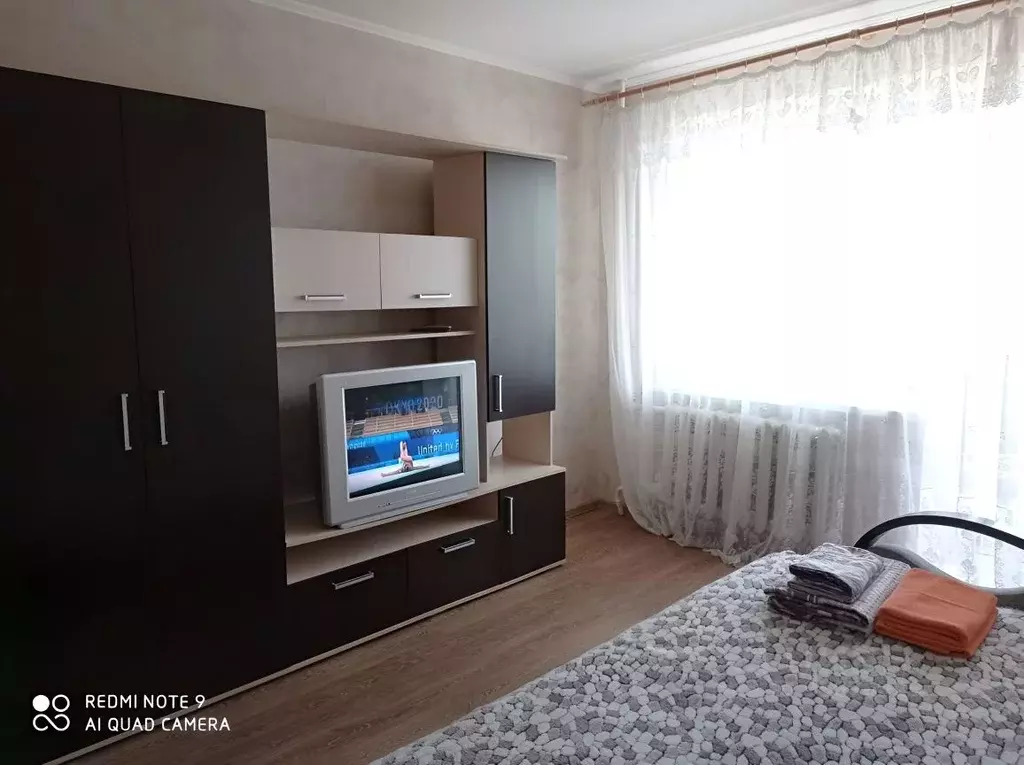 1-к кв. Самарская область, Тольятти Ленинский просп., 18 (38.0 м) - Фото 1