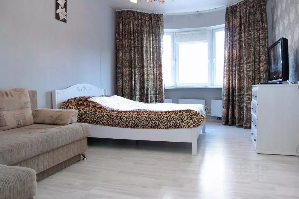 1-к кв. Москва Тарутинская ул., 4к2 (40.0 м) - Фото 1