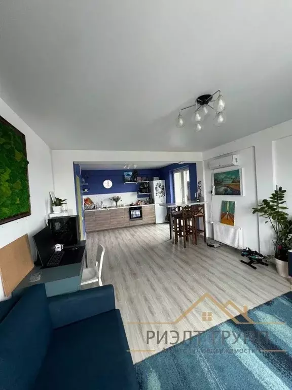 2-к кв. Татарстан, Казань ул. Азата Аббасова, 11 (64.0 м) - Фото 2