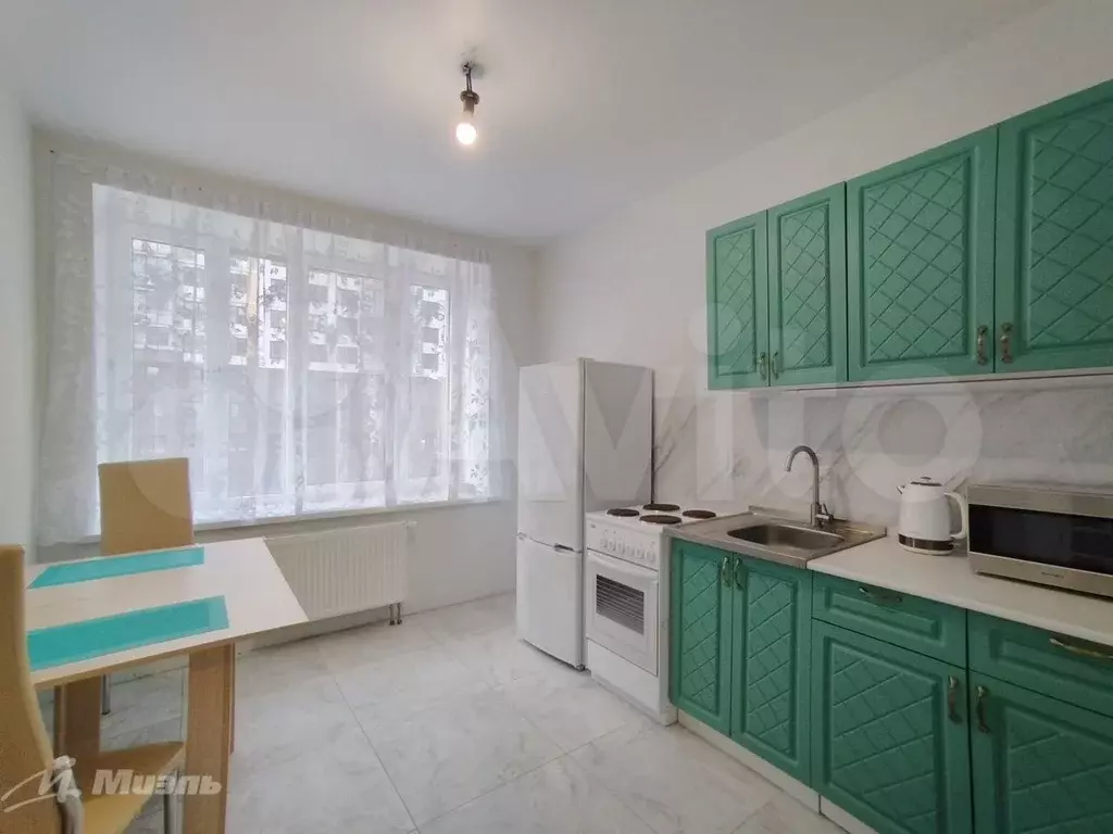2-к. квартира, 47,5 м, 3/17 эт. - Фото 0