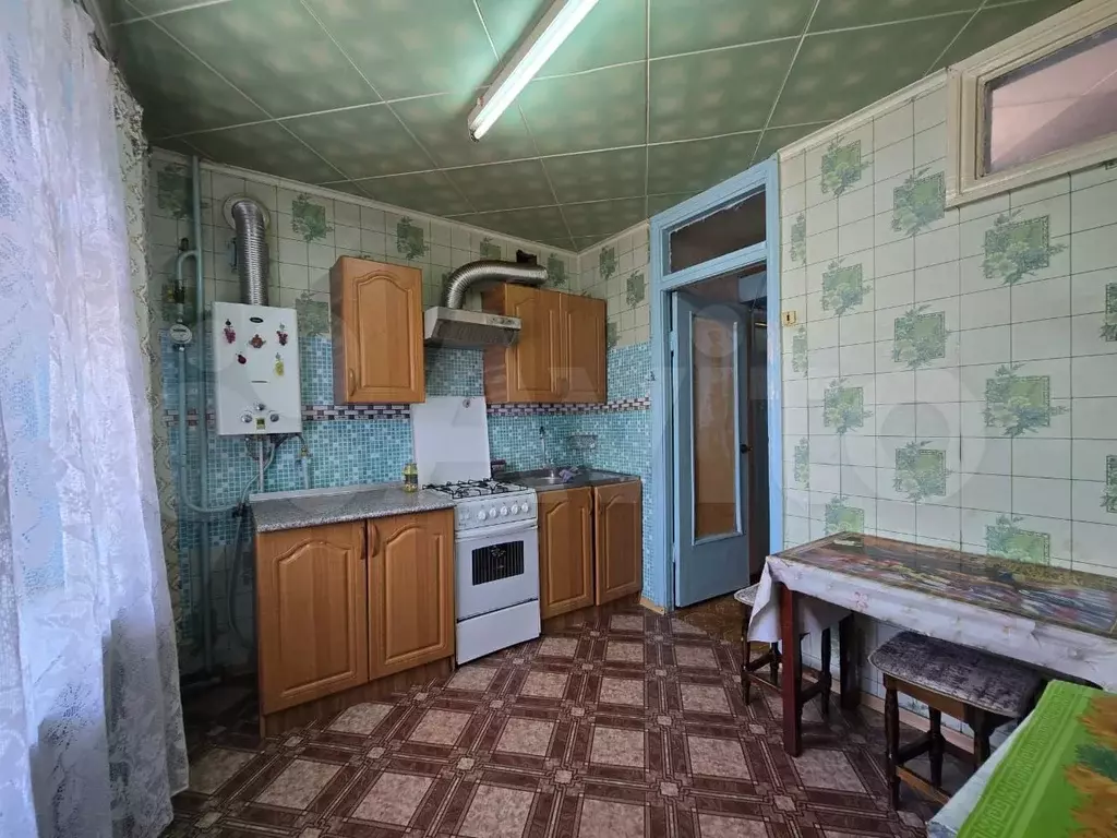 3-к. квартира, 63,7 м, 3/4 эт. - Фото 0