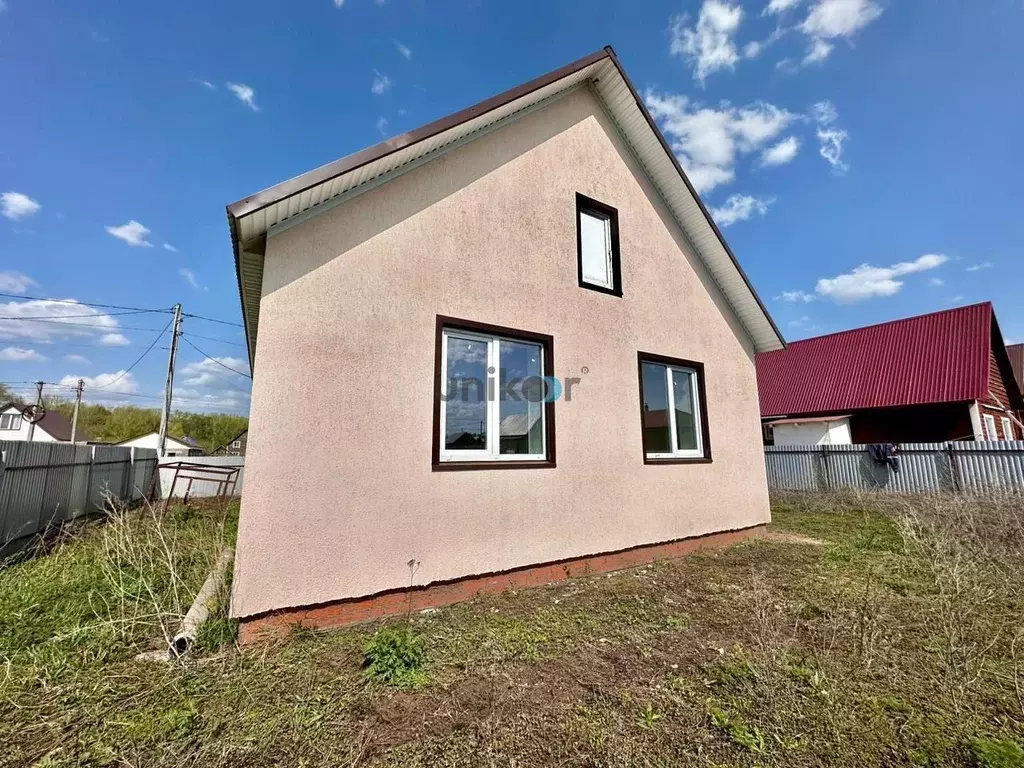 Дом в Башкортостан, Иглинский сельсовет, с. Иглино ул. Рябиновая (79 ... - Фото 1