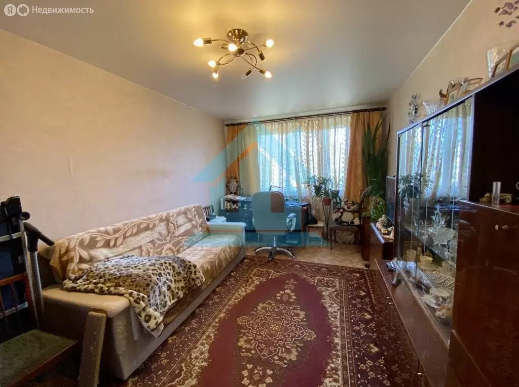 2-комнатная квартира: Санкт-Петербург, Будапештская улица, 71к1 (50.6 ... - Фото 1