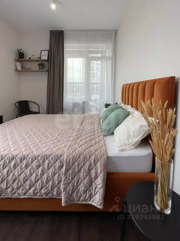 Студия Санкт-Петербург ул. Тосина, 6 (26.3 м) - Фото 0