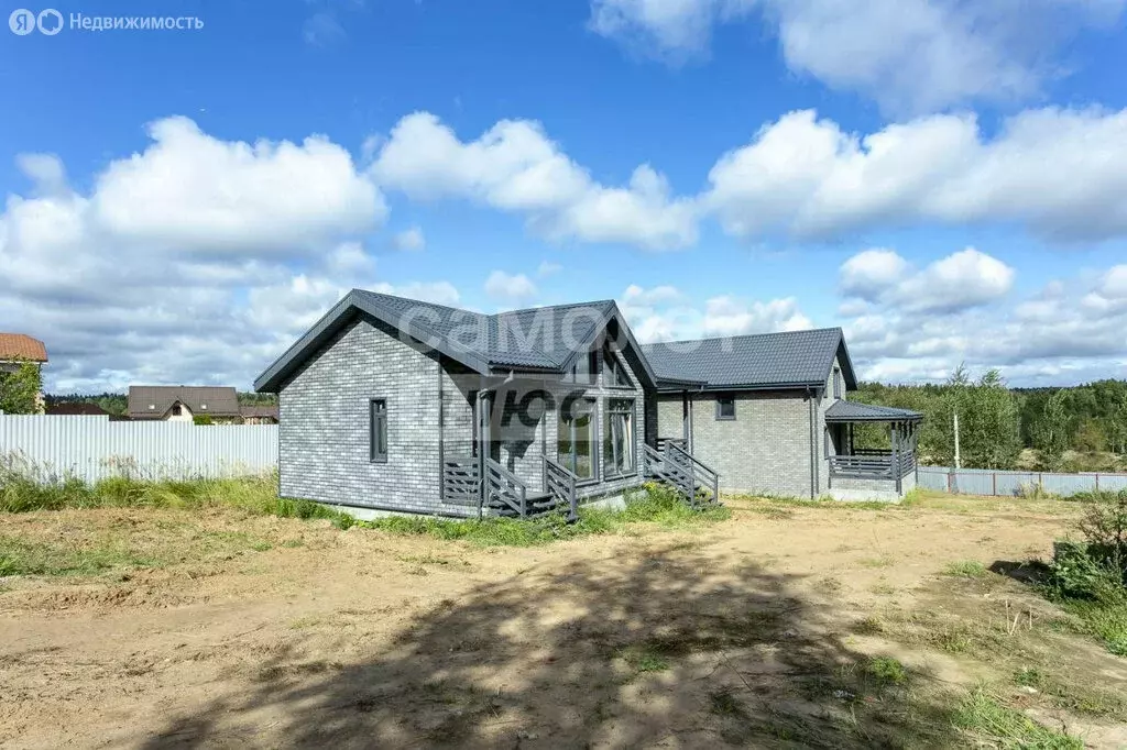 Дом в деревня Поярково, 37вл1 (78.8 м) - Фото 2