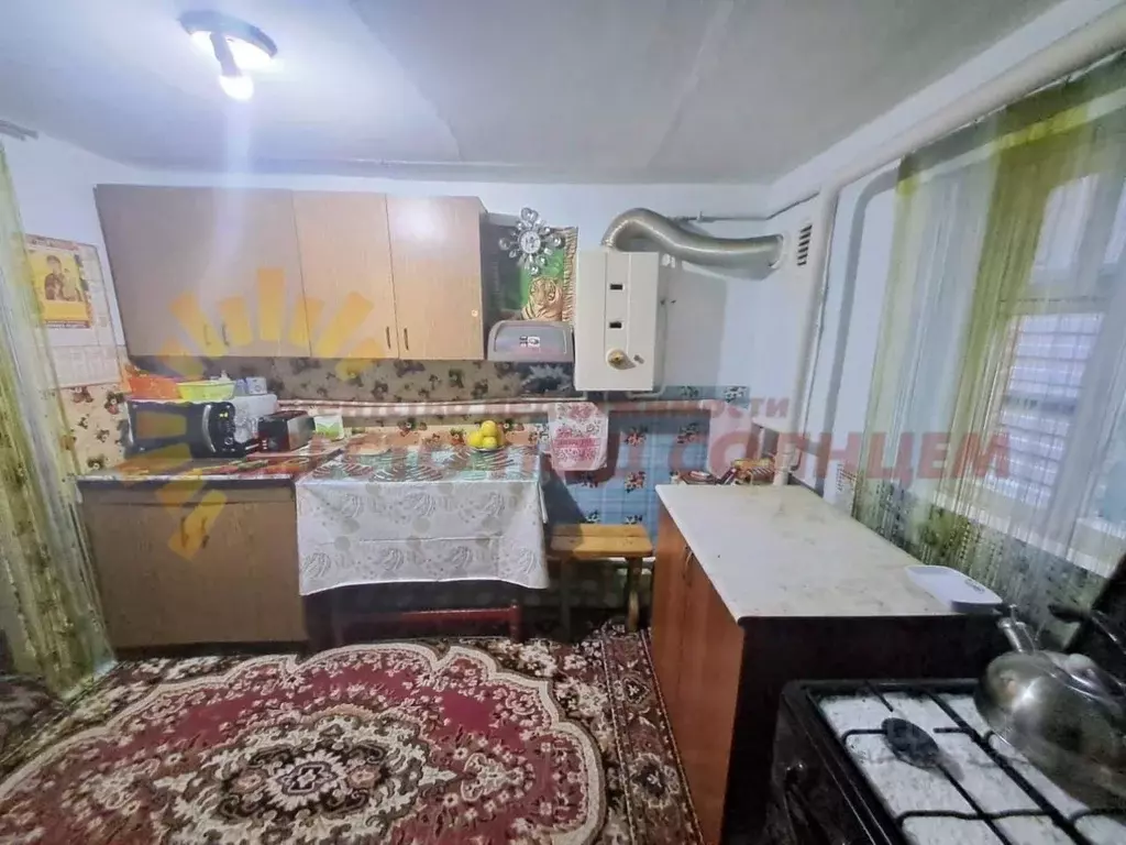 Дом в Краснодарский край, Щербиновский район, Старощербиновская ст-ца ... - Фото 2