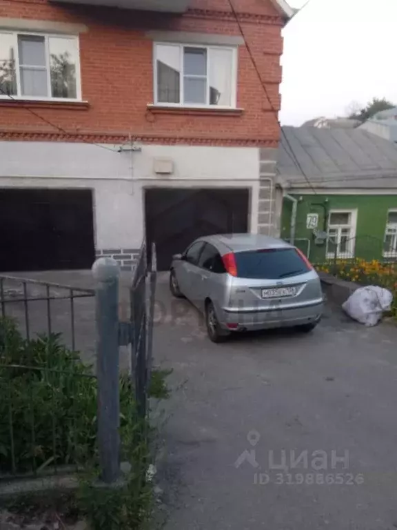 Дом в Воронежская область, Воронеж ул. Успенского, 79 (330 м) - Фото 0