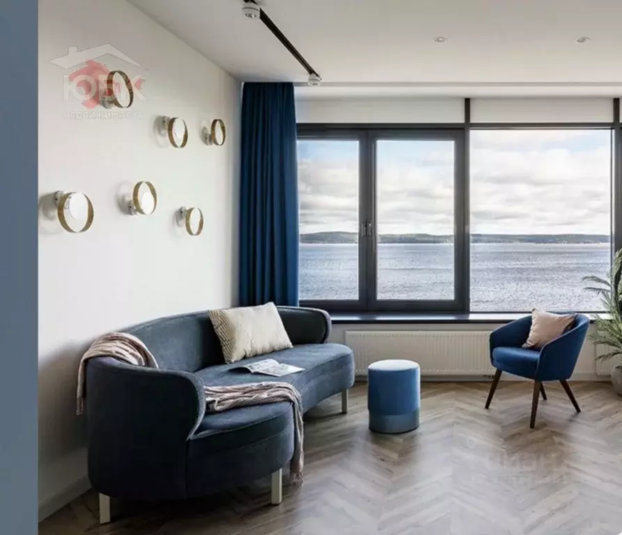 1-к кв. Крым, Евпатория городской округ, Заозерное пгт ул. Аллея ... - Фото 1