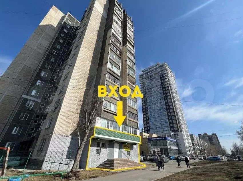 Аренда 54,2 кв.м - Фото 1