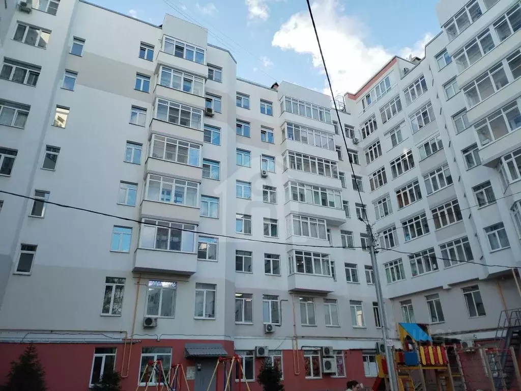 2-к кв. Ярославская область, Ярославль ул. Наумова, 65/1 (52.0 м) - Фото 0