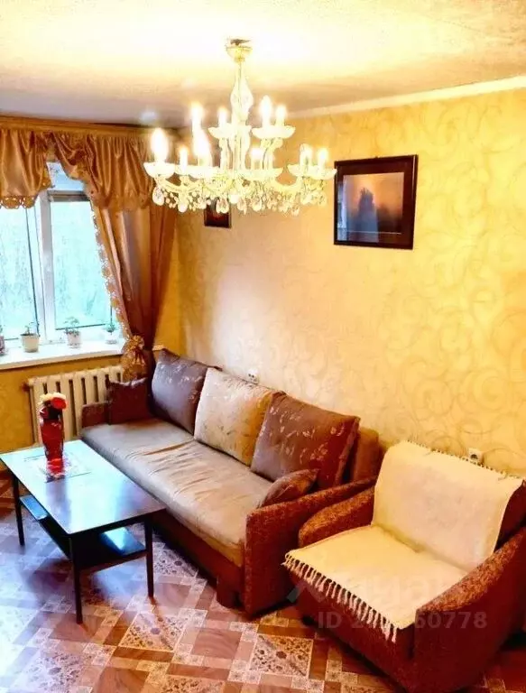 1-к кв. Владимирская область, Владимир ул. Мира, 34а (20.0 м) - Фото 1