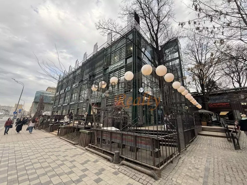 Помещение свободного назначения в Москва просп. Мира, 26С1 (330 м) - Фото 1