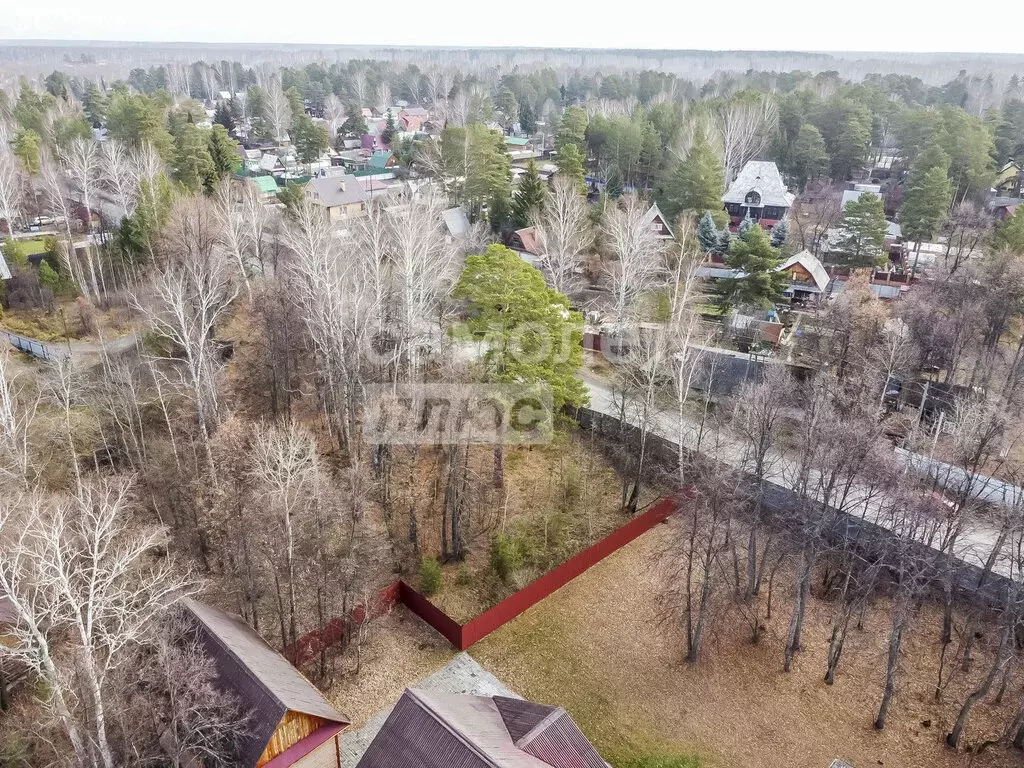 Участок в Тюменская область, Нижнетавдинский муниципальный округ, ... - Фото 2