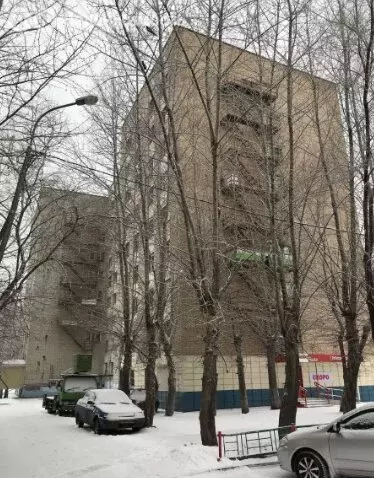 Квартира-студия: Тюмень, улица Республики, 214 (22.2 м) - Фото 0