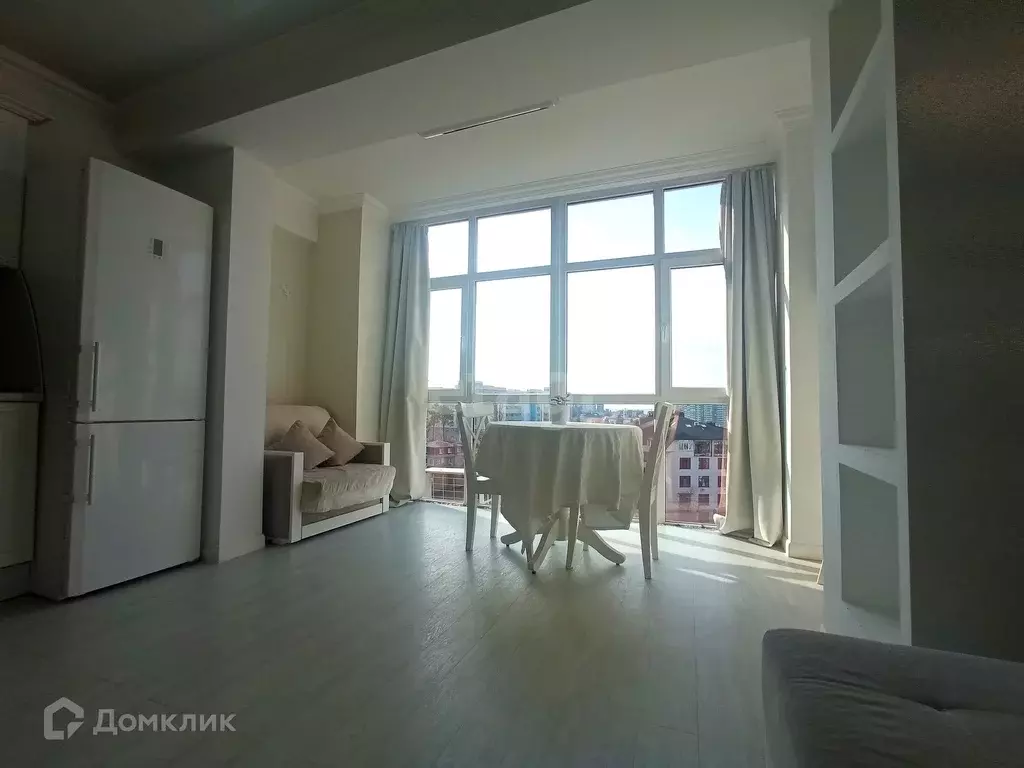 Продаётся квартира-студия, 35 м - Фото 1