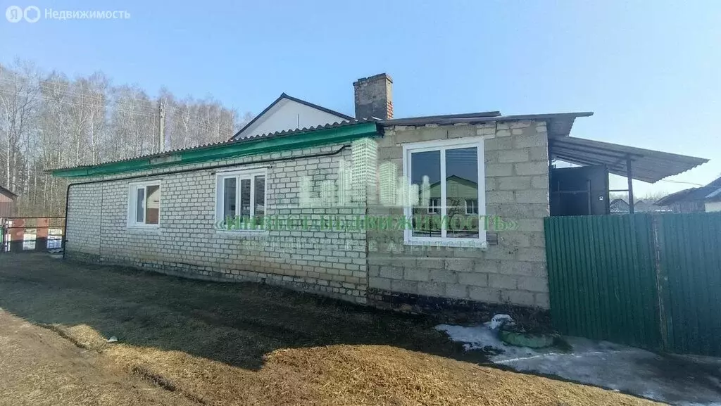 Дом в Брянск, Дубровская улица, 31 (720 м) - Фото 0