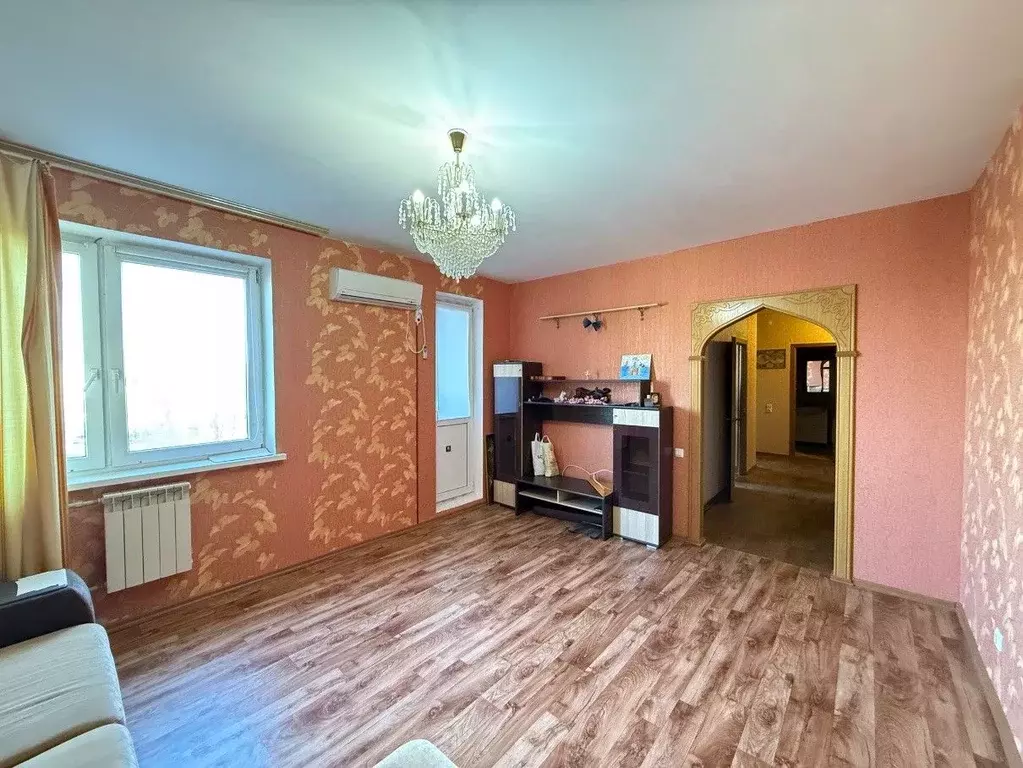 2-к кв. Волгоградская область, Волгоград ул. имени Хорошева, 16 (63.3 ... - Фото 2