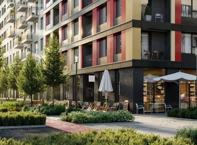 Помещение свободного назначения (95.82 м) - Фото 2