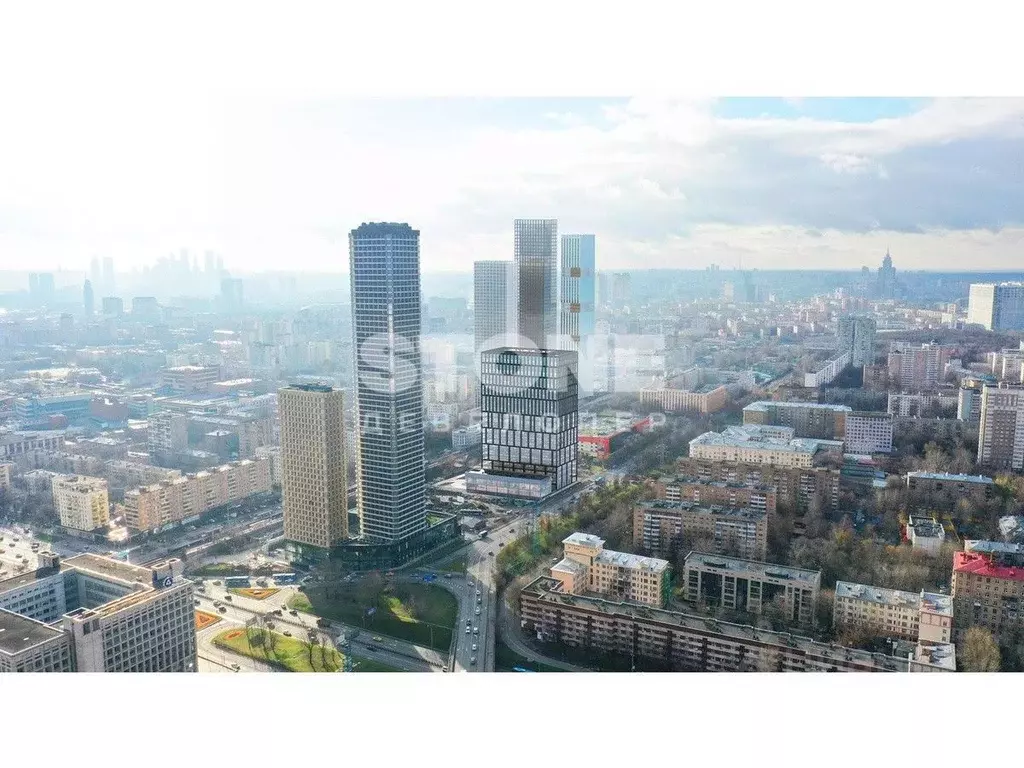 Офис в Москва Дмитровский проезд, вл1Г (101 м) - Фото 1