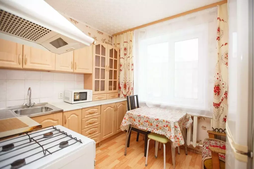 1-к кв. Ярославская область, Ярославский муниципальный округ, пос. ... - Фото 1