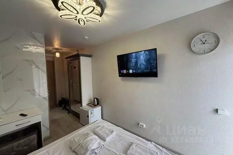 1-к кв. Краснодарский край, Сочи ул. Ленина, 219/5 (19.0 м) - Фото 1