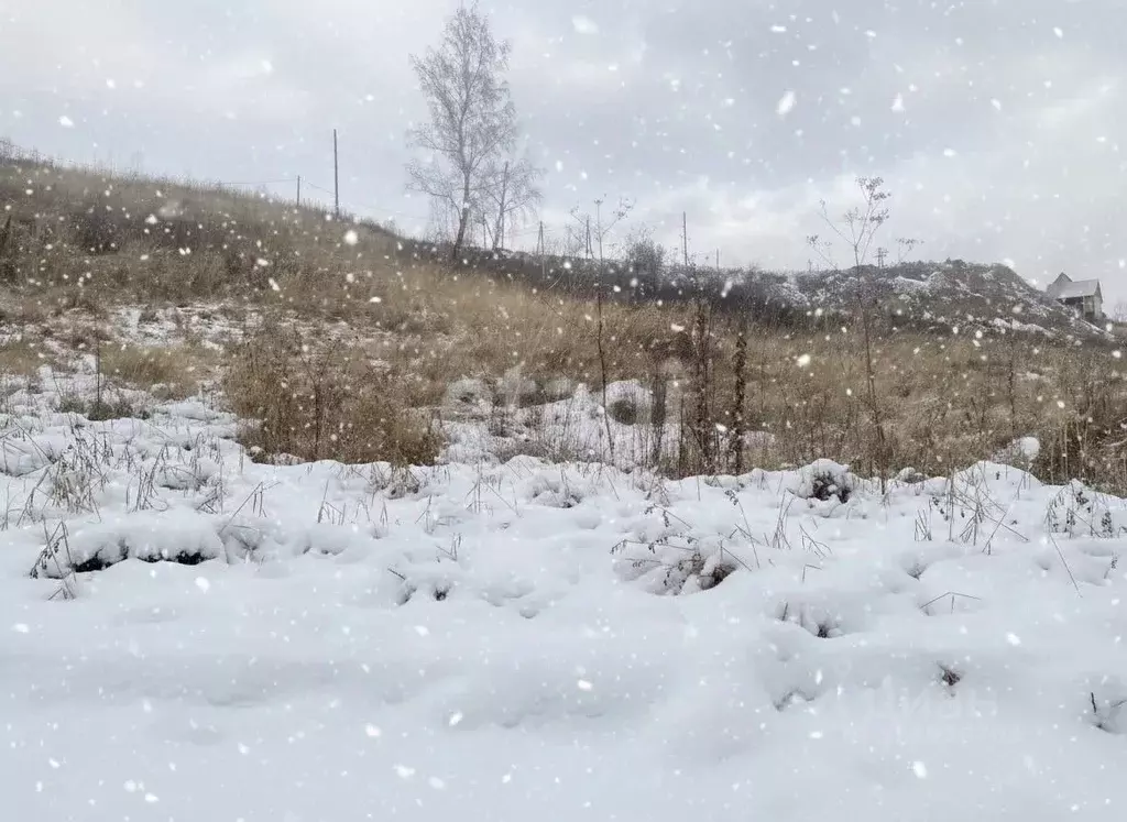 Участок в Красноярский край, Красноярск Дозорная ул. (10.0 сот.) - Фото 2